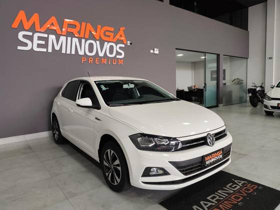 VOLKSWAGEN POLO 1.0 200 TSI COMFORTLINE AUTOMÁTICO